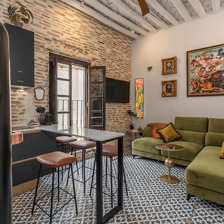 גרנדה Tuguest Puerta Del Dauro Apartment מראה חיצוני תמונה