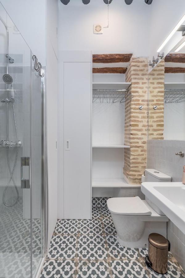 גרנדה Tuguest Puerta Del Dauro Apartment מראה חיצוני תמונה
