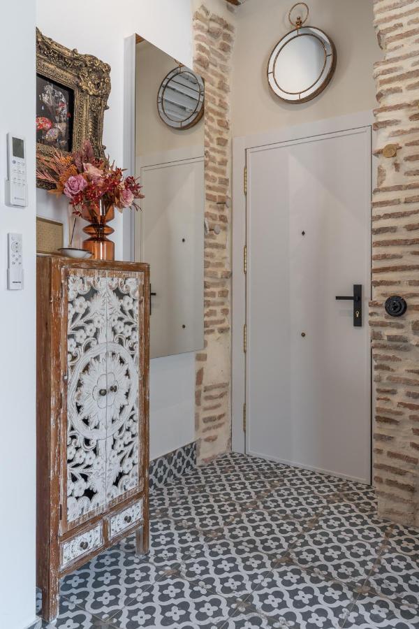 גרנדה Tuguest Puerta Del Dauro Apartment מראה חיצוני תמונה