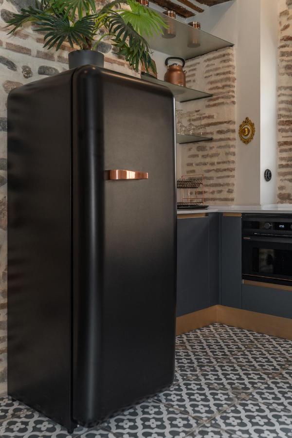 גרנדה Tuguest Puerta Del Dauro Apartment מראה חיצוני תמונה
