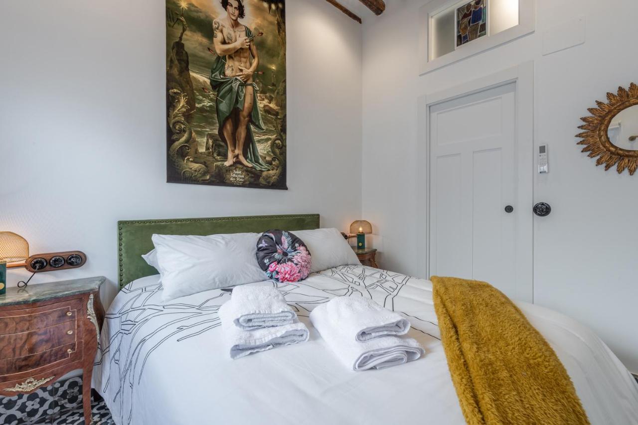 גרנדה Tuguest Puerta Del Dauro Apartment מראה חיצוני תמונה
