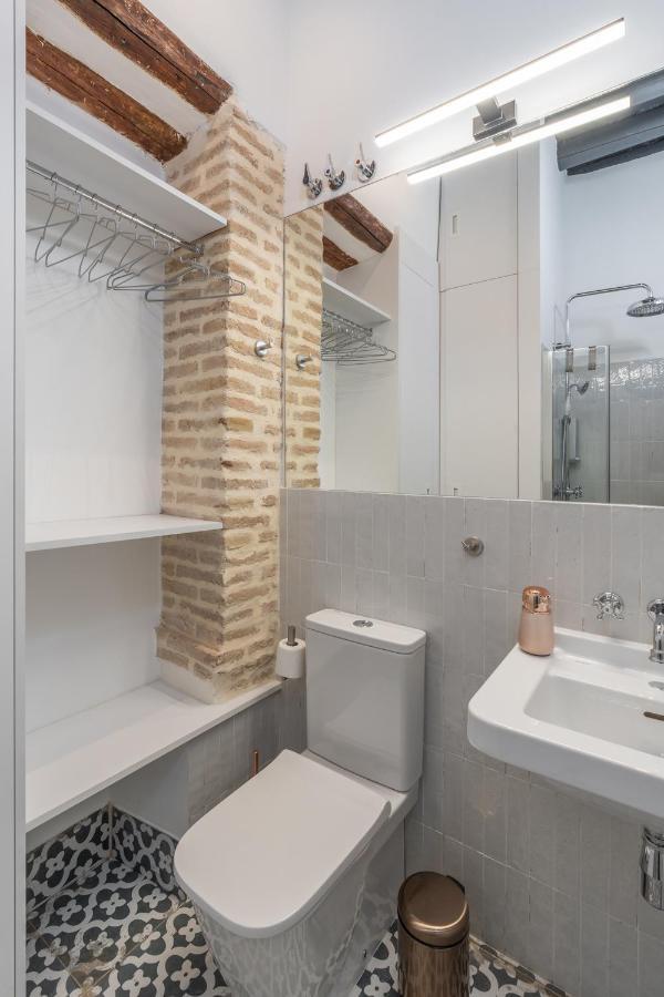 גרנדה Tuguest Puerta Del Dauro Apartment מראה חיצוני תמונה