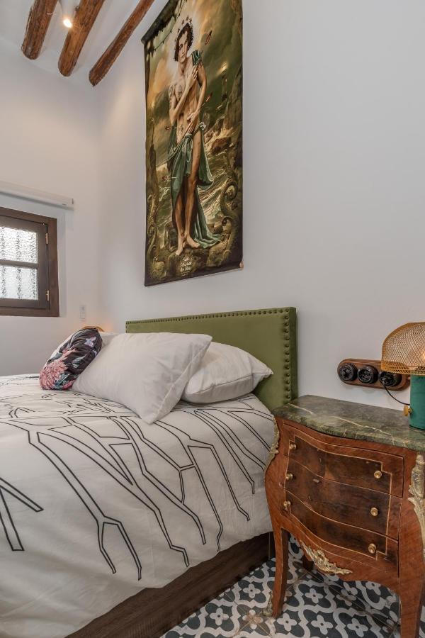 גרנדה Tuguest Puerta Del Dauro Apartment מראה חיצוני תמונה