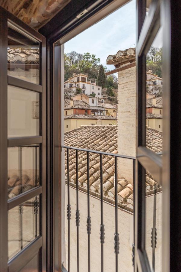 גרנדה Tuguest Puerta Del Dauro Apartment מראה חיצוני תמונה