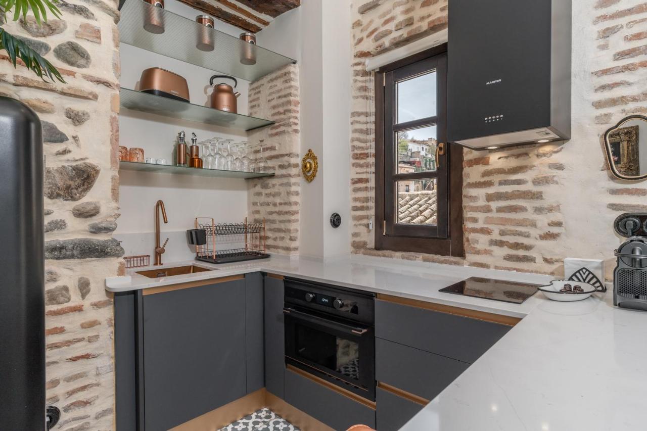 גרנדה Tuguest Puerta Del Dauro Apartment מראה חיצוני תמונה