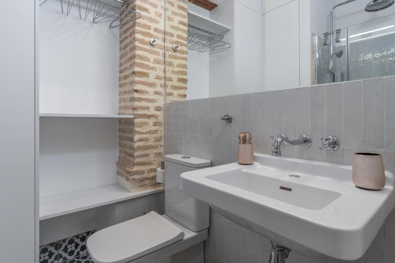 גרנדה Tuguest Puerta Del Dauro Apartment מראה חיצוני תמונה
