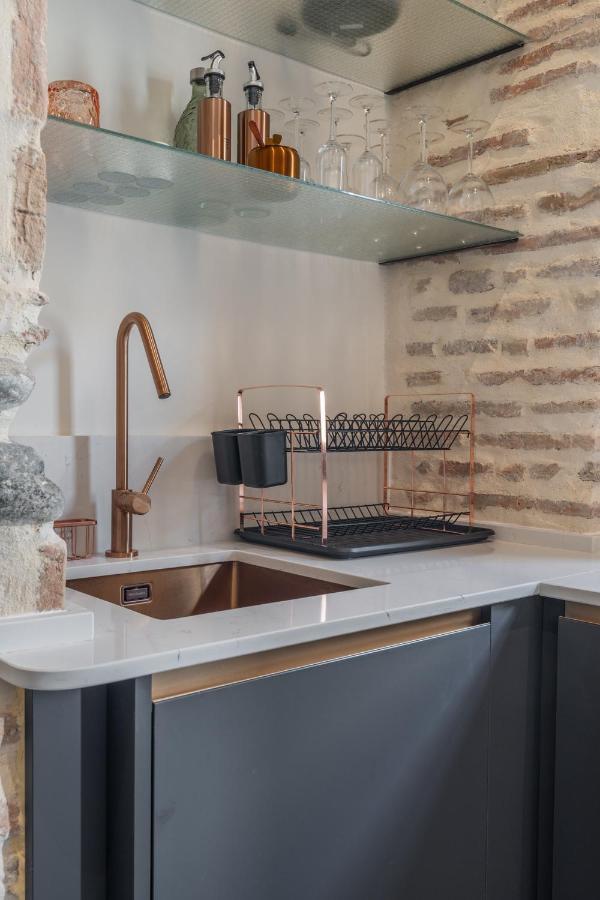 גרנדה Tuguest Puerta Del Dauro Apartment מראה חיצוני תמונה